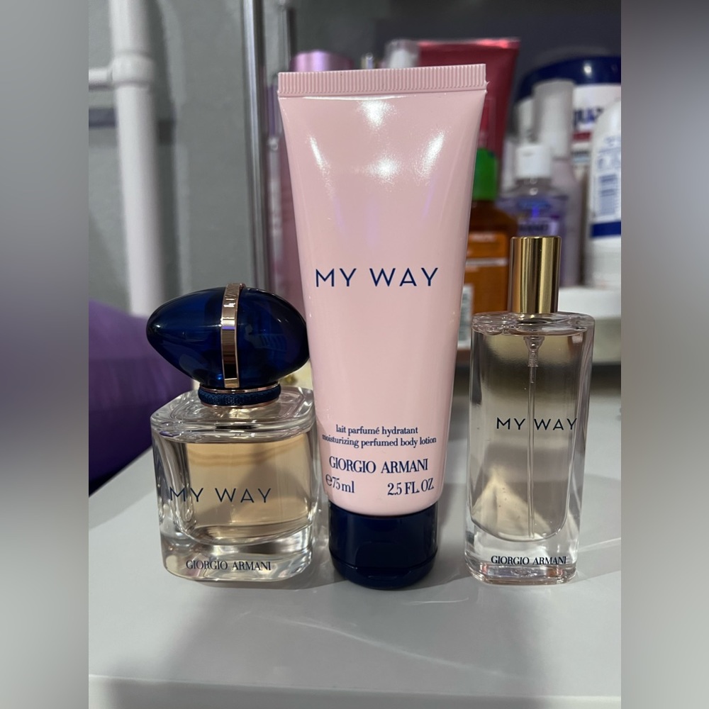 My Way Eau de Parfum Spray, 1- oz.